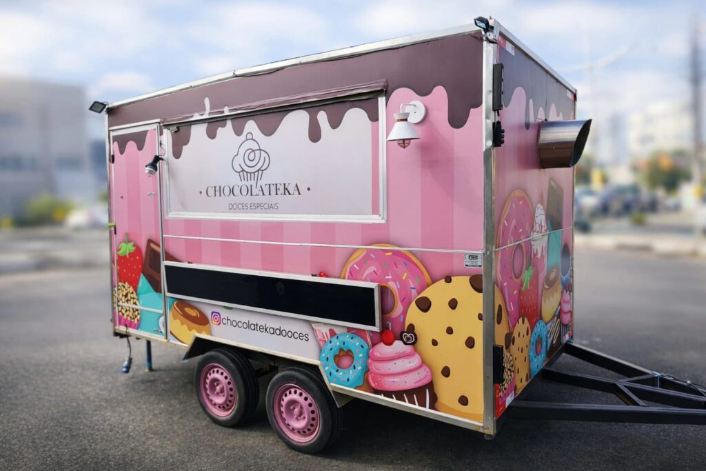 Foodtruck para eventos